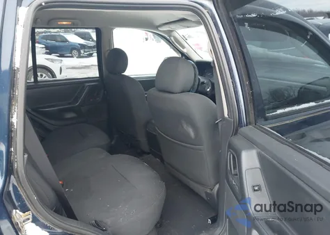 2004 Jeep Grand Cherokee Laredo from USA, damaged, VIN 1J4GW48S04C307192